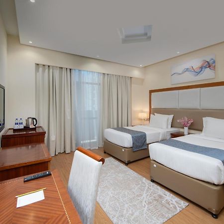 Vendome Plaza Hotel 迪拜 外观 照片