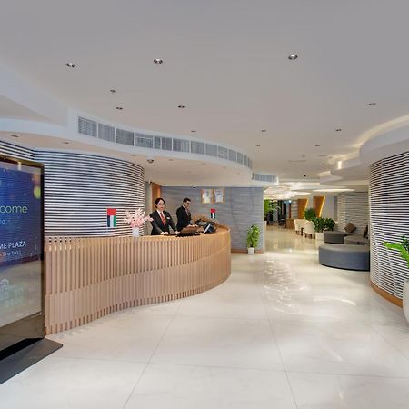 Vendome Plaza Hotel 迪拜 外观 照片