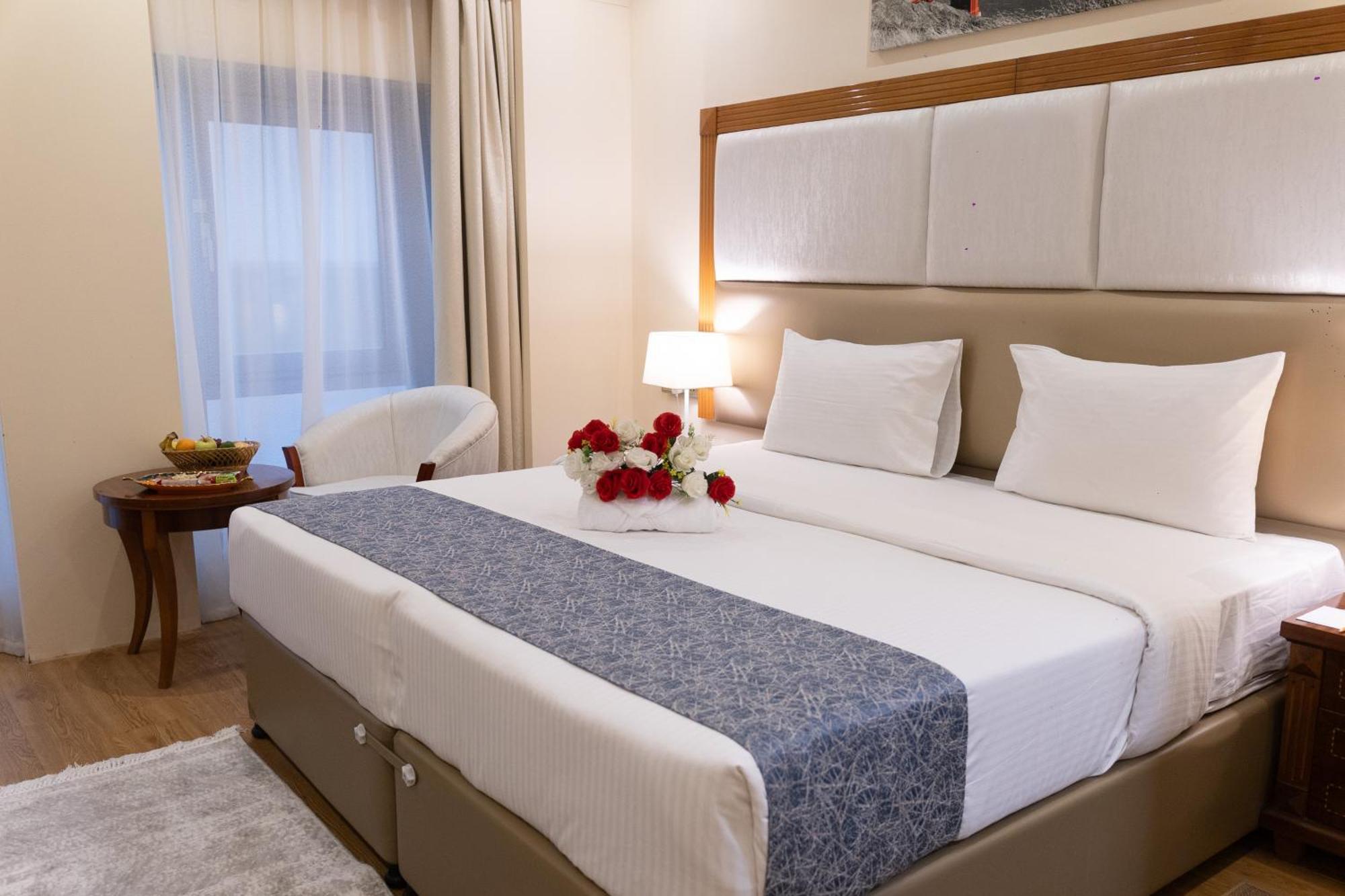 Vendome Plaza Hotel 迪拜 外观 照片