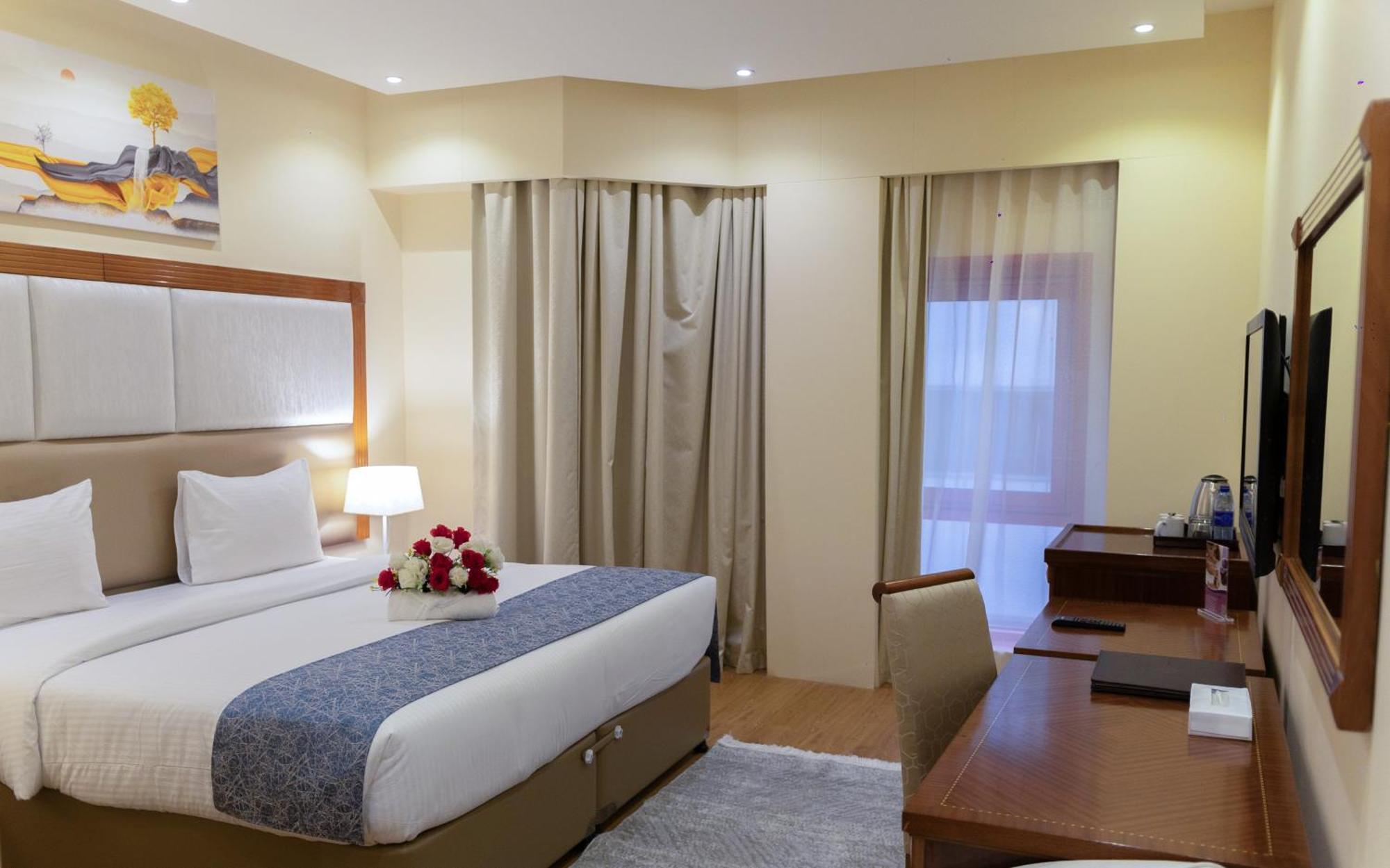 Vendome Plaza Hotel 迪拜 外观 照片