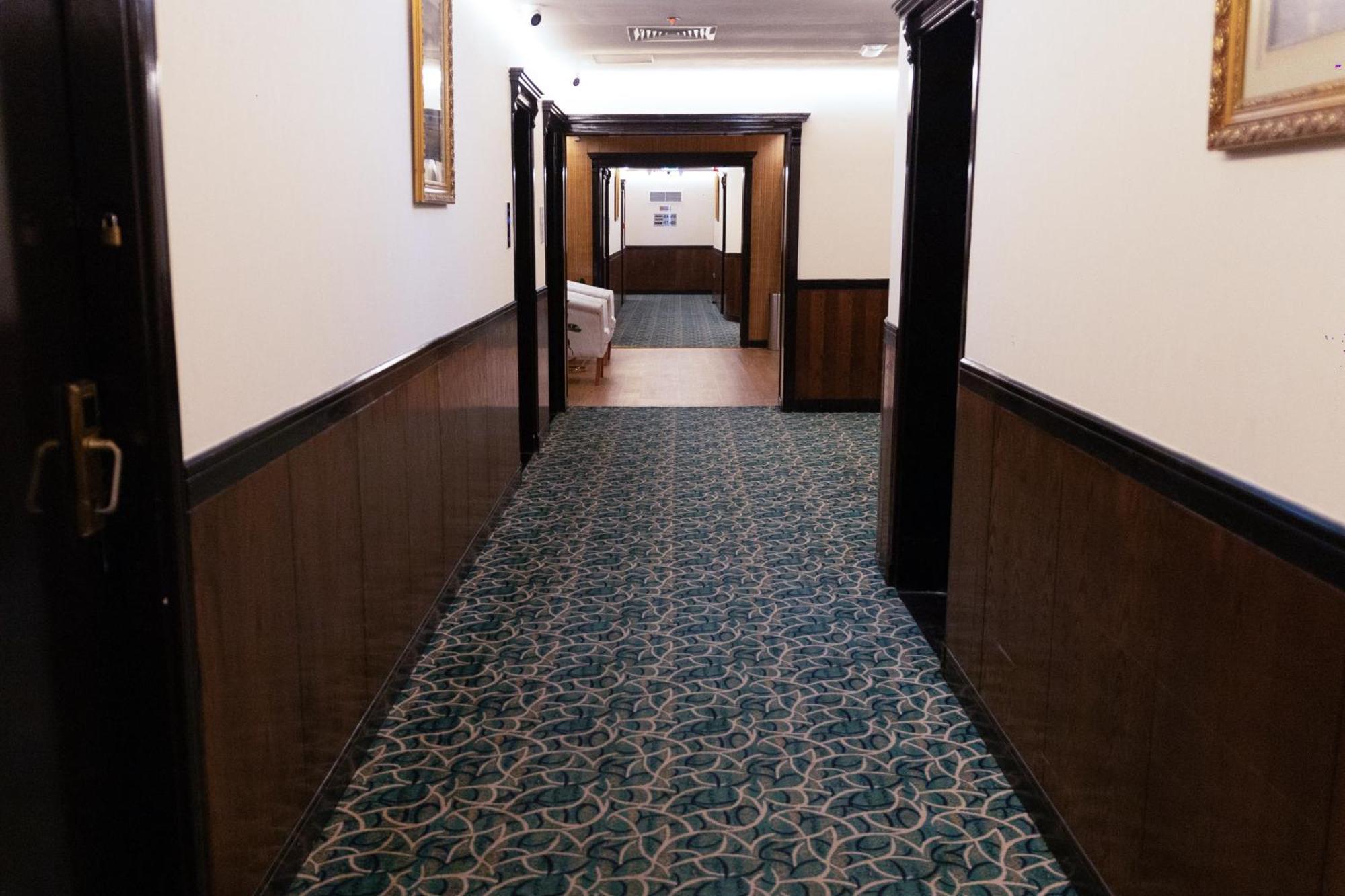 Vendome Plaza Hotel 迪拜 外观 照片