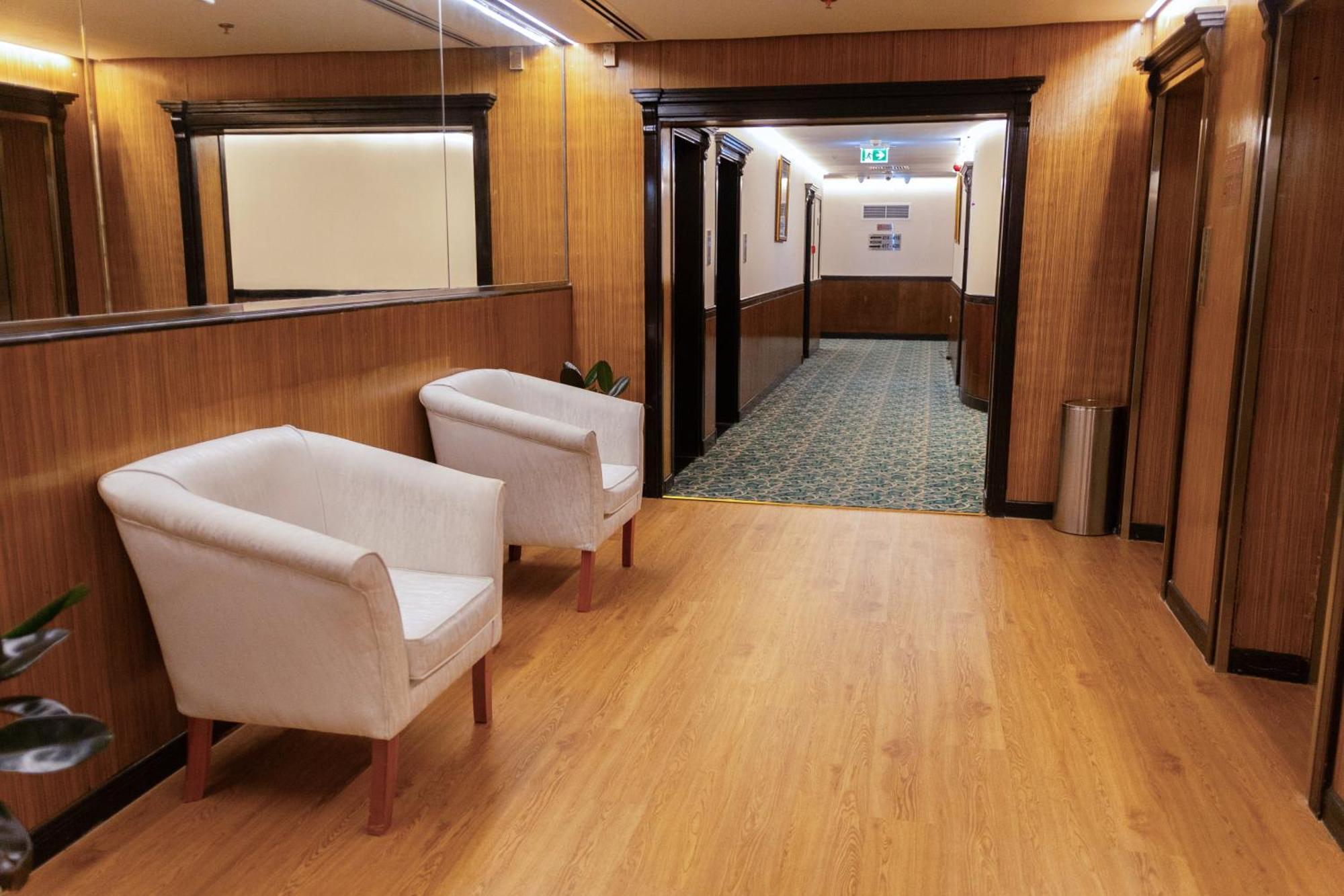 Vendome Plaza Hotel 迪拜 外观 照片