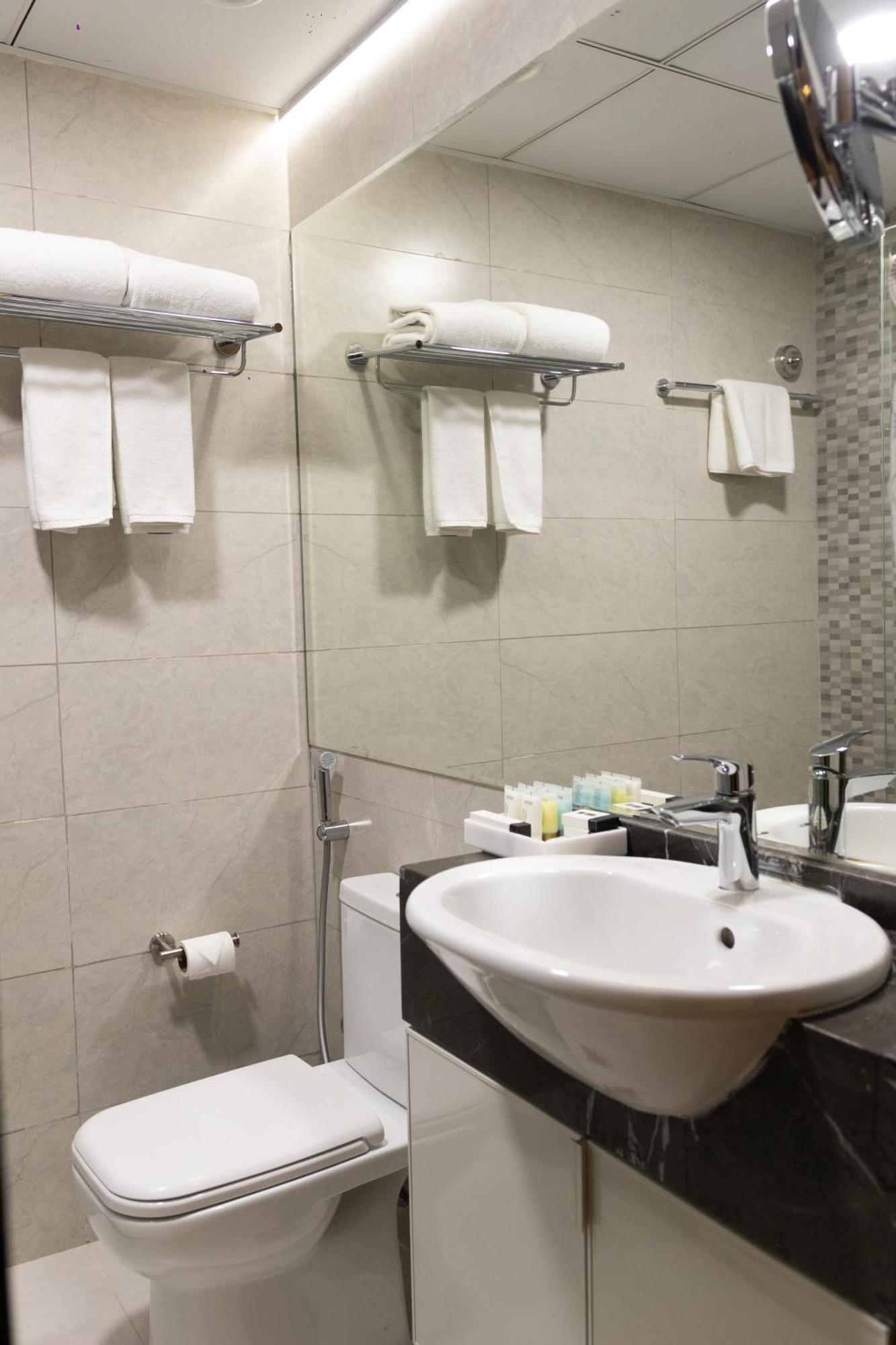 Vendome Plaza Hotel 迪拜 外观 照片