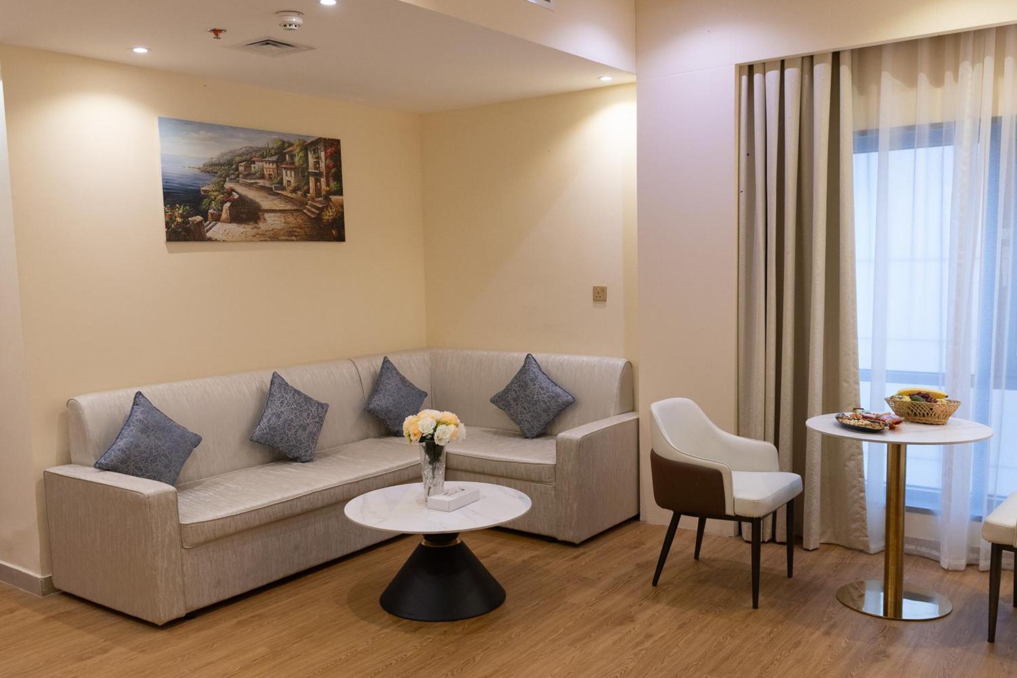 Vendome Plaza Hotel 迪拜 外观 照片