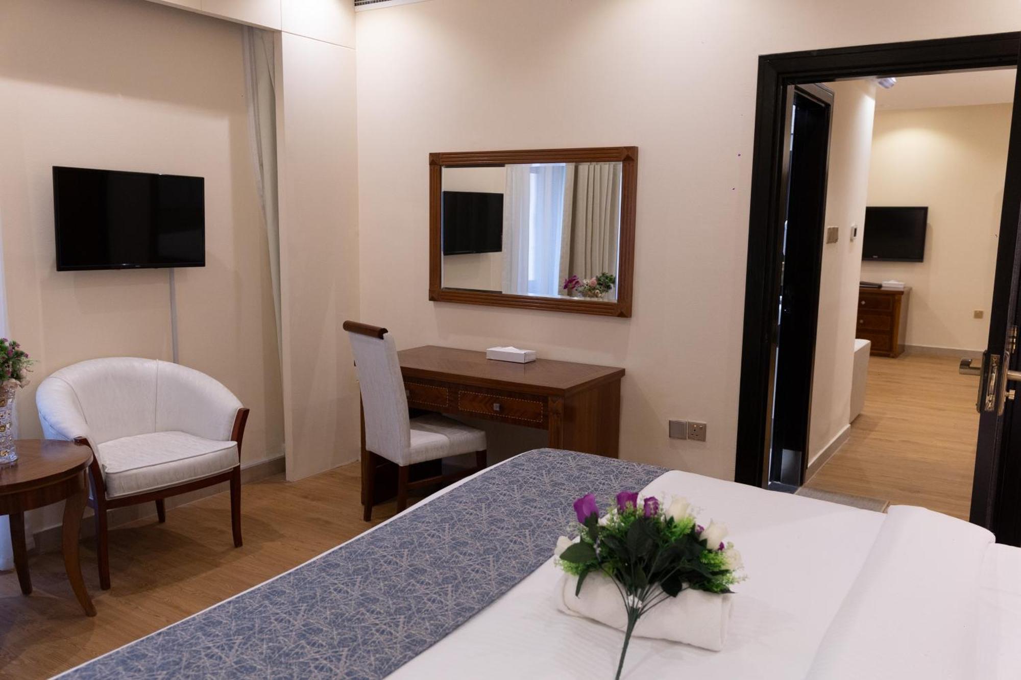 Vendome Plaza Hotel 迪拜 外观 照片
