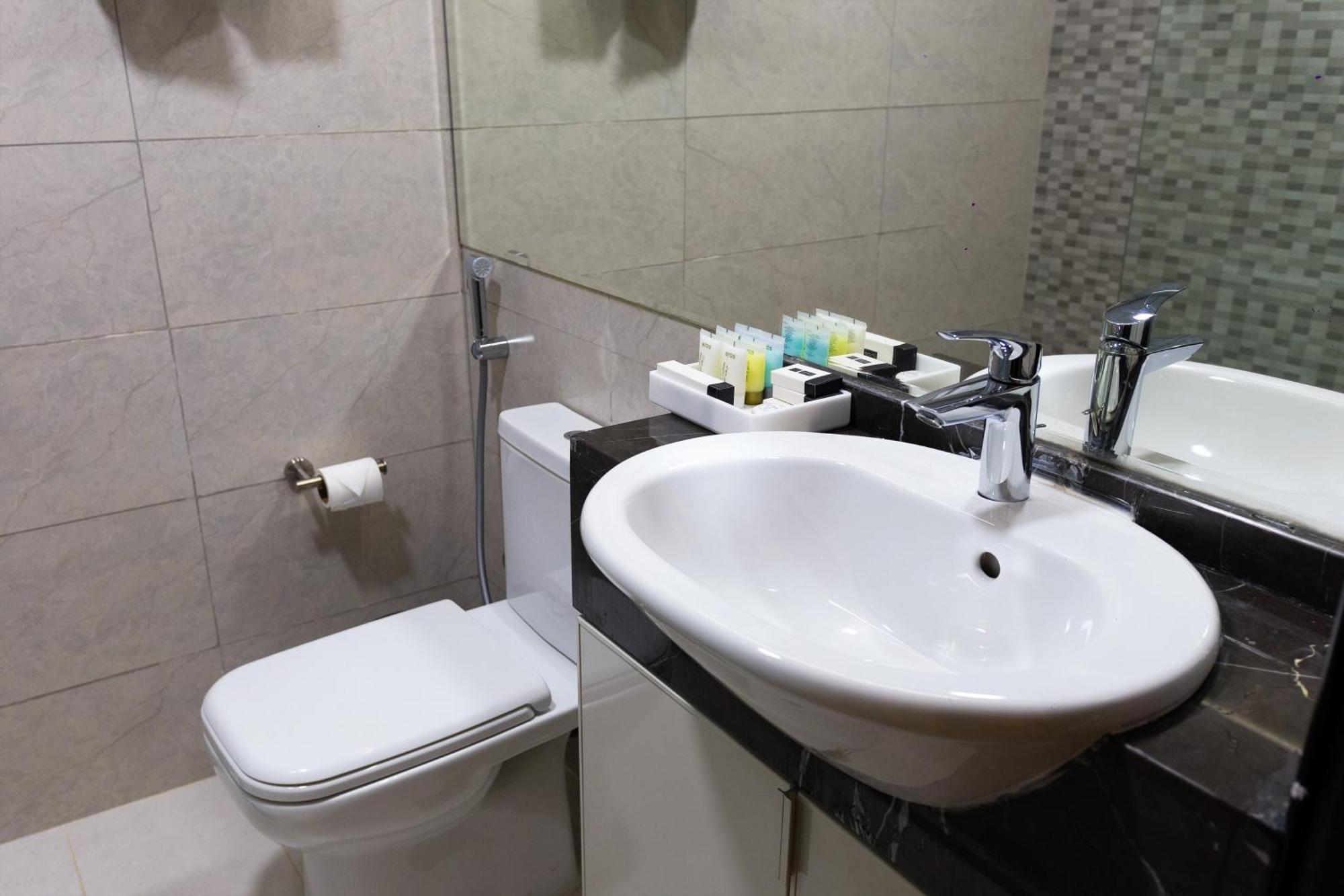 Vendome Plaza Hotel 迪拜 外观 照片