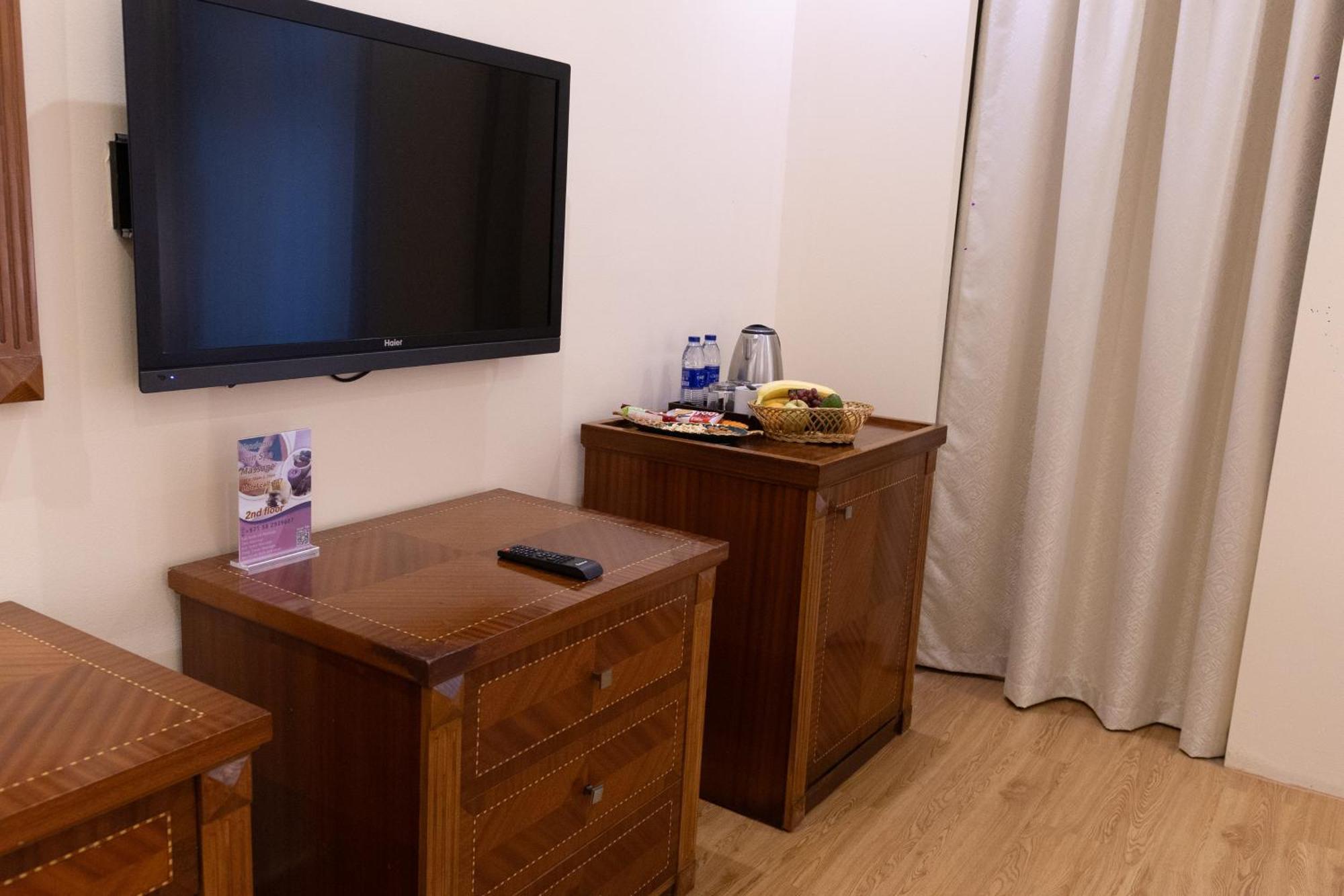 Vendome Plaza Hotel 迪拜 外观 照片