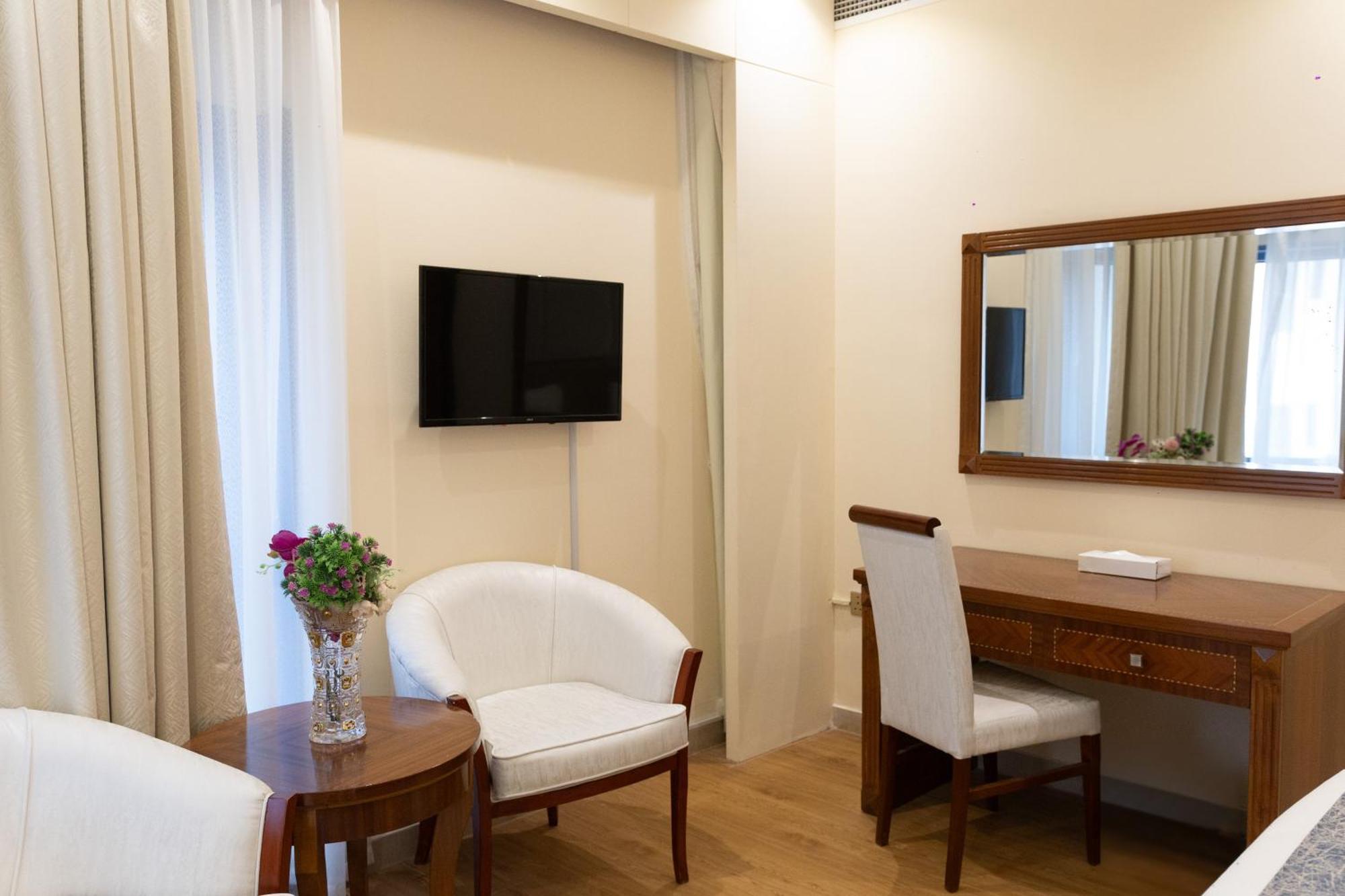 Vendome Plaza Hotel 迪拜 外观 照片