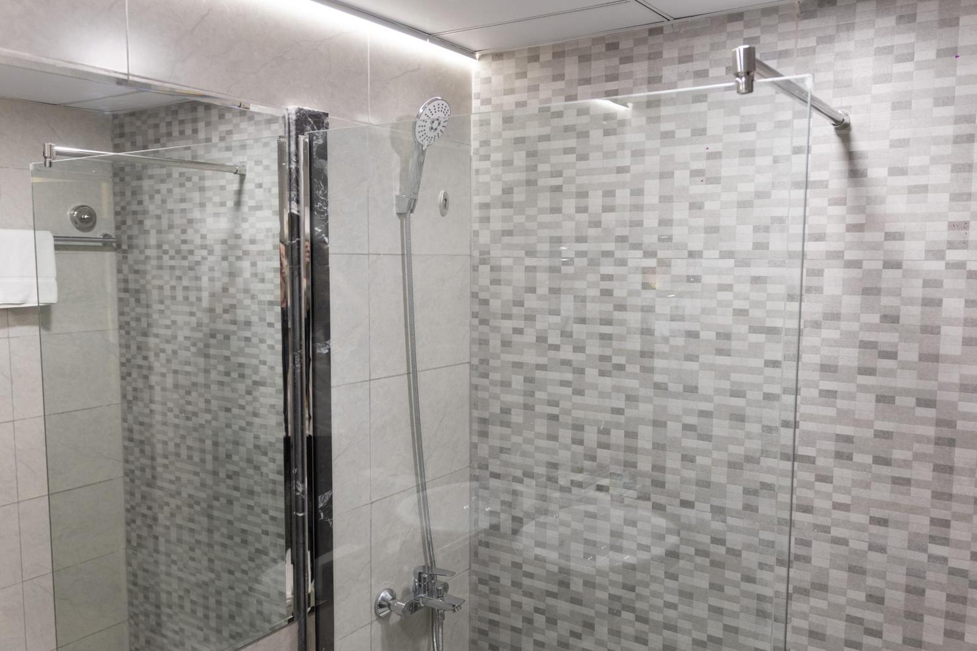 Vendome Plaza Hotel 迪拜 外观 照片