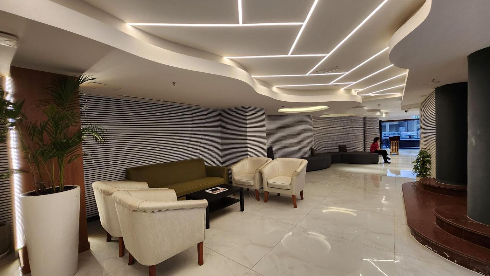 Vendome Plaza Hotel 迪拜 外观 照片