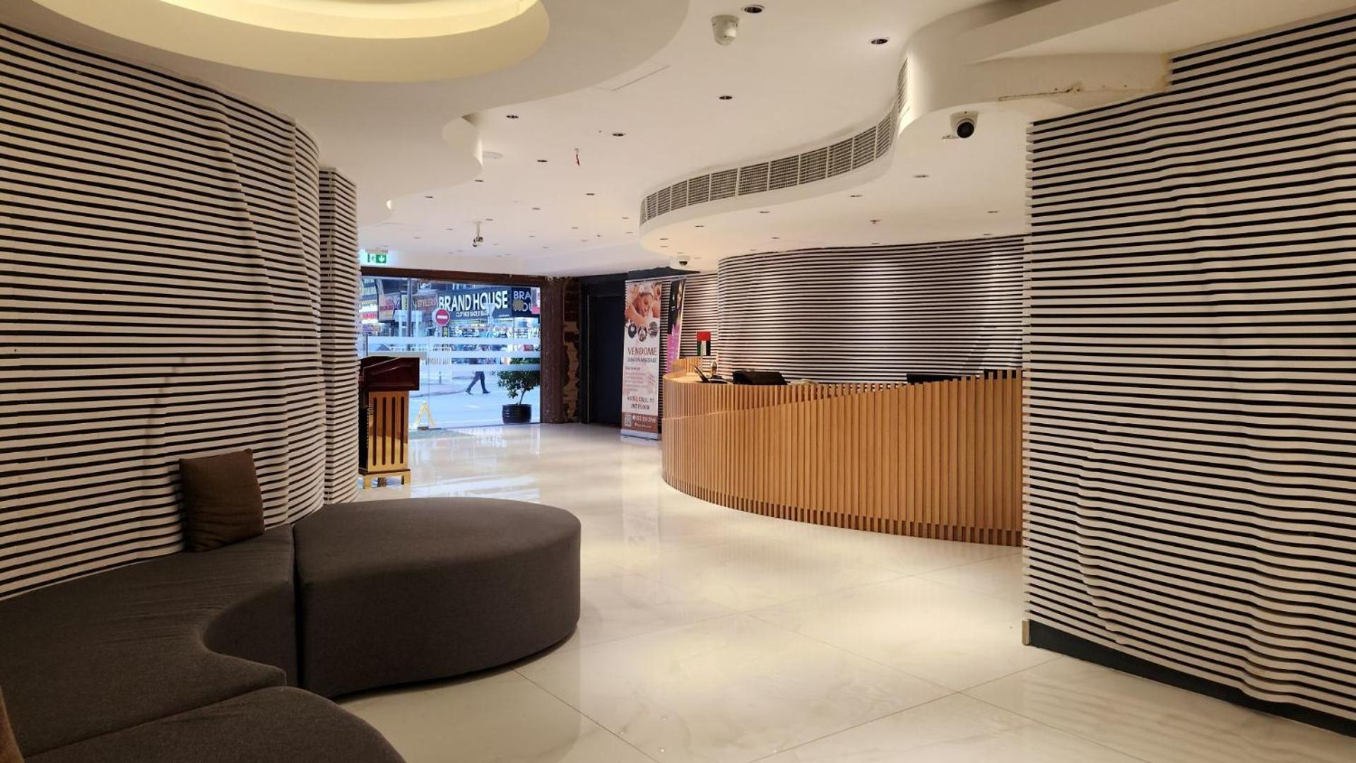 Vendome Plaza Hotel 迪拜 外观 照片