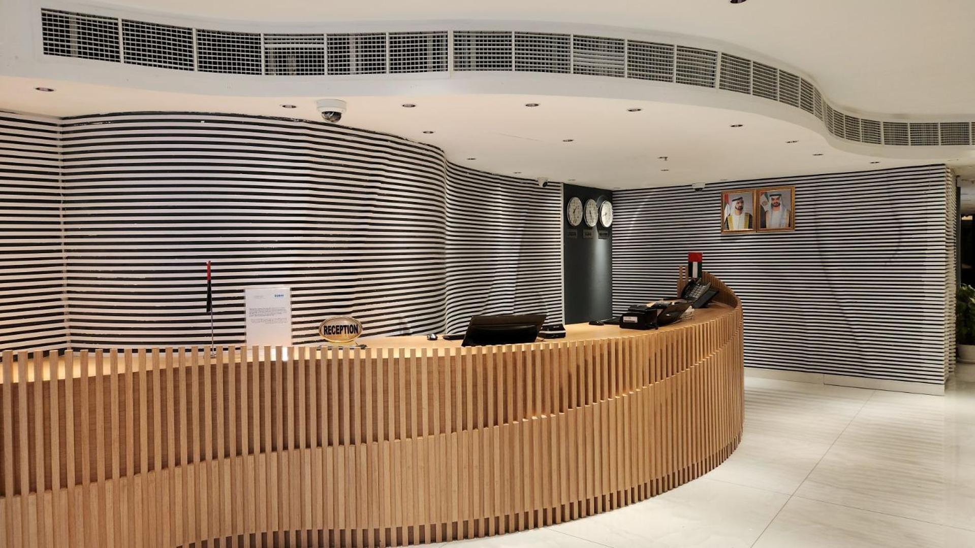 Vendome Plaza Hotel 迪拜 外观 照片