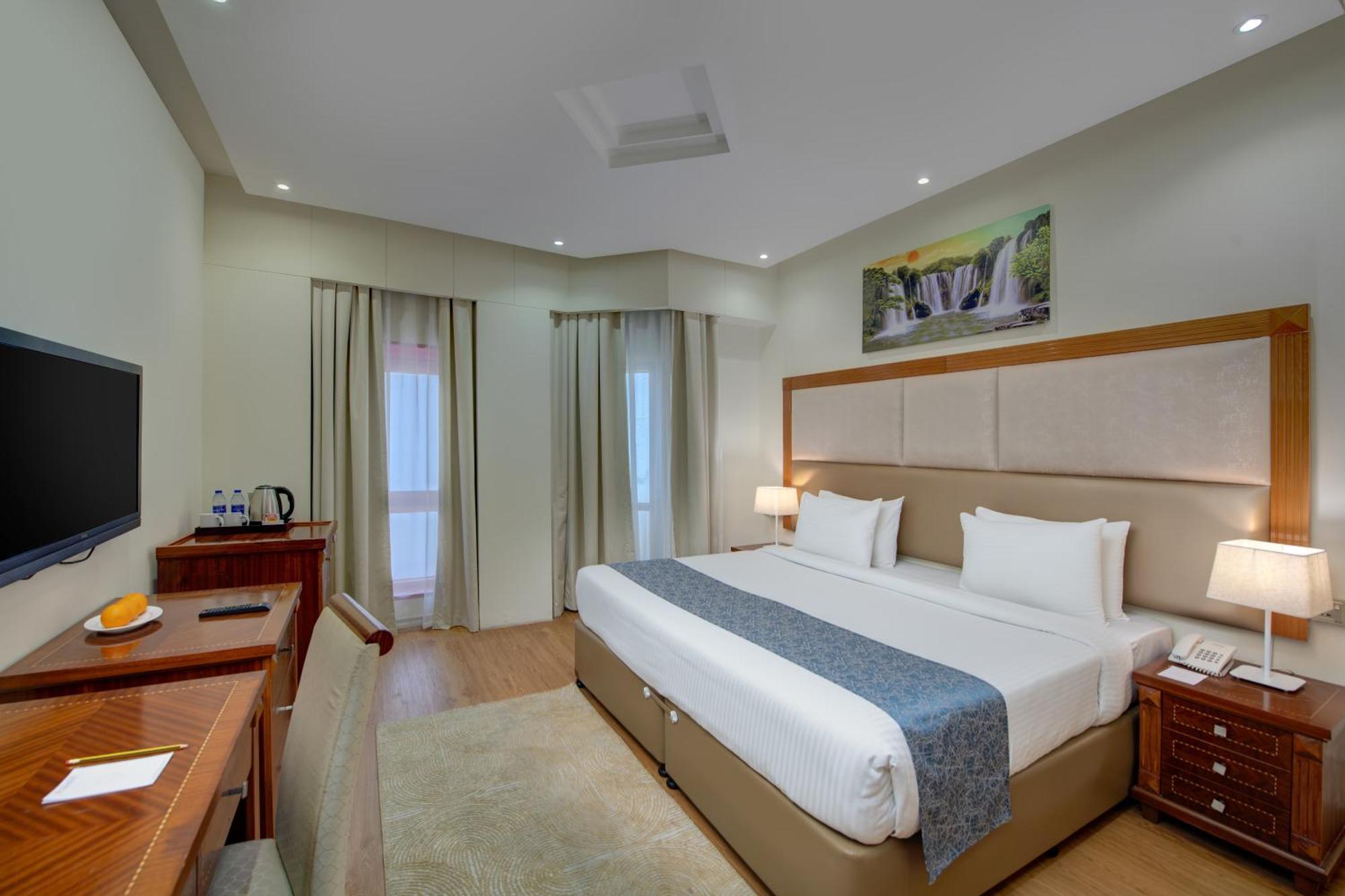 Vendome Plaza Hotel 迪拜 外观 照片