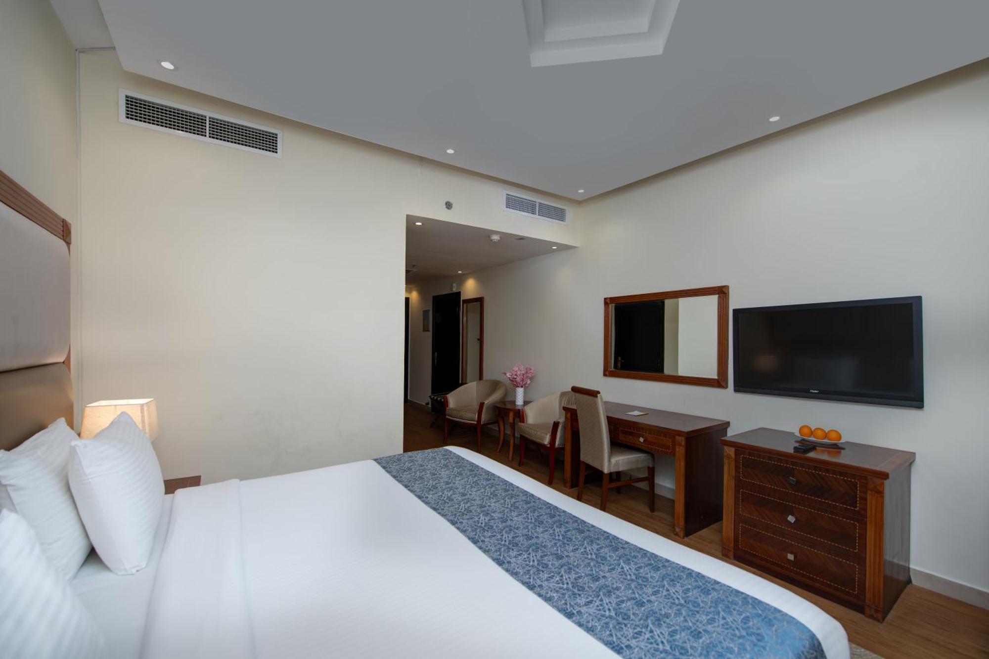 Vendome Plaza Hotel 迪拜 外观 照片