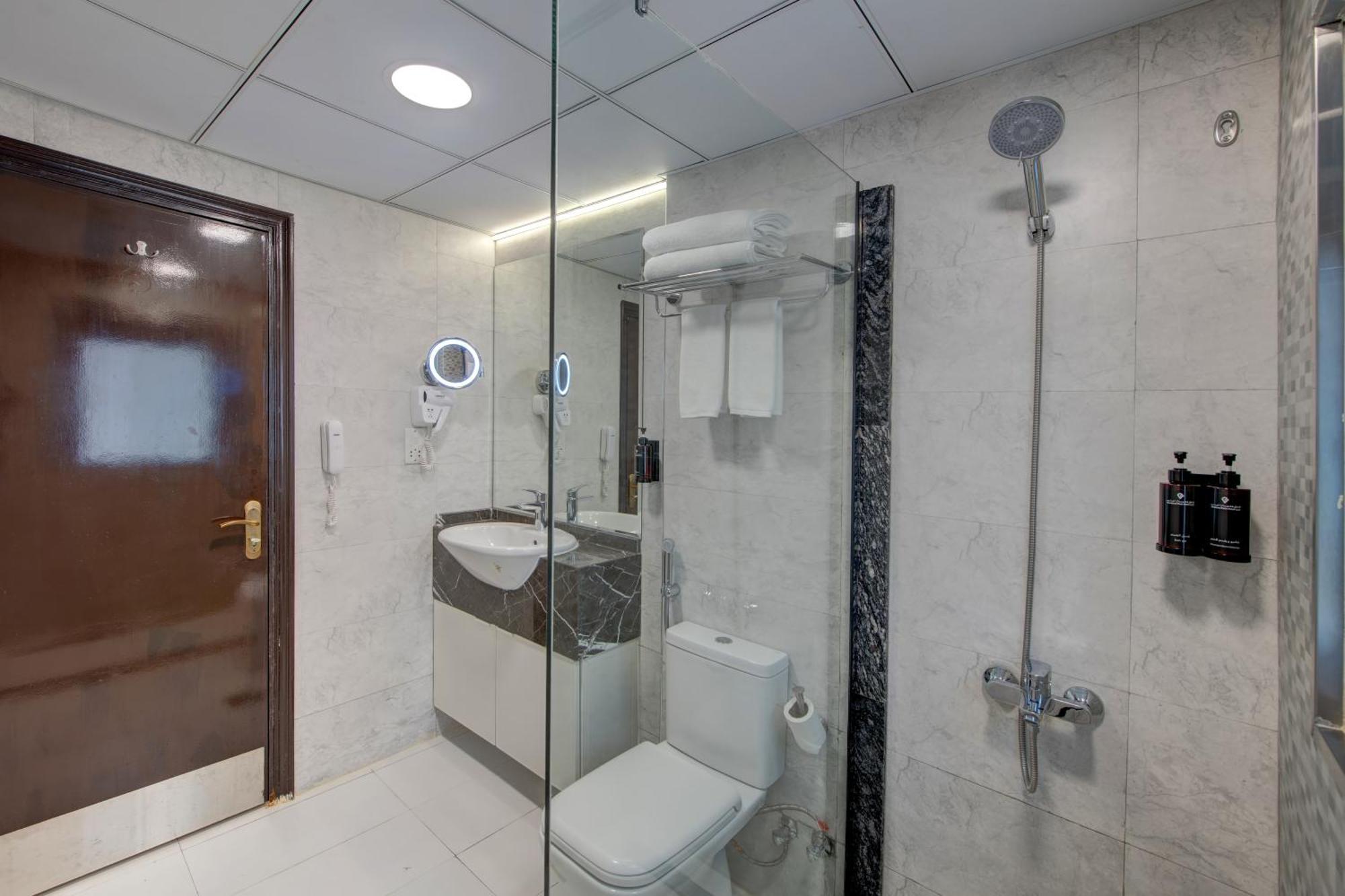 Vendome Plaza Hotel 迪拜 外观 照片