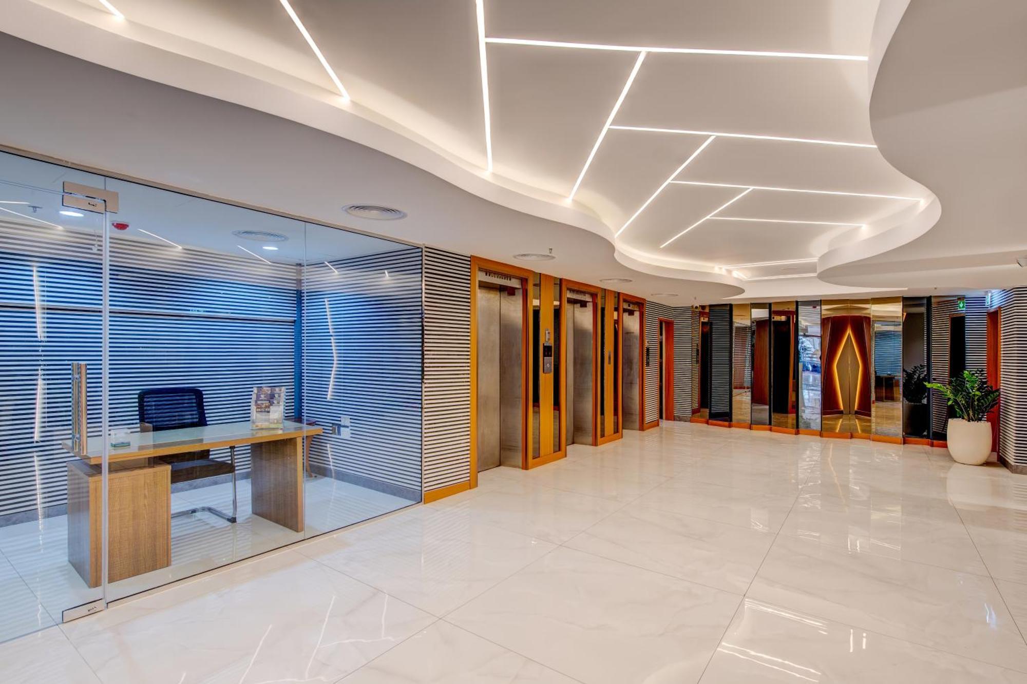Vendome Plaza Hotel 迪拜 外观 照片
